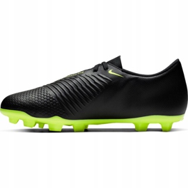 Nike Phantom Venom Club Fg M AO0577-007 football shoes black black 2