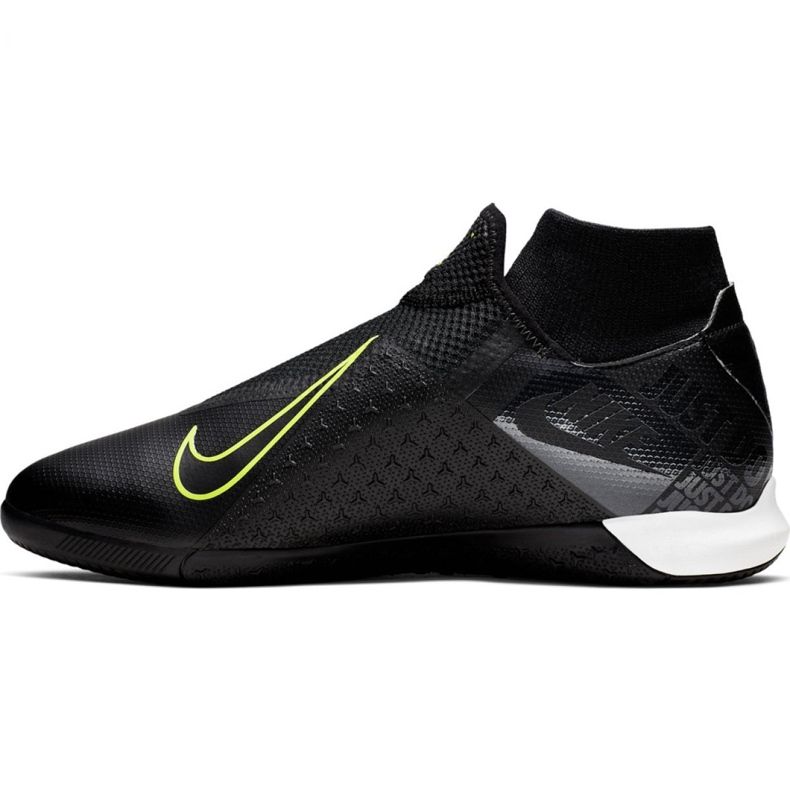 Indoor shoes Nike Phantom Vsn Academy Df Ic M AO3267-007 black black 1
