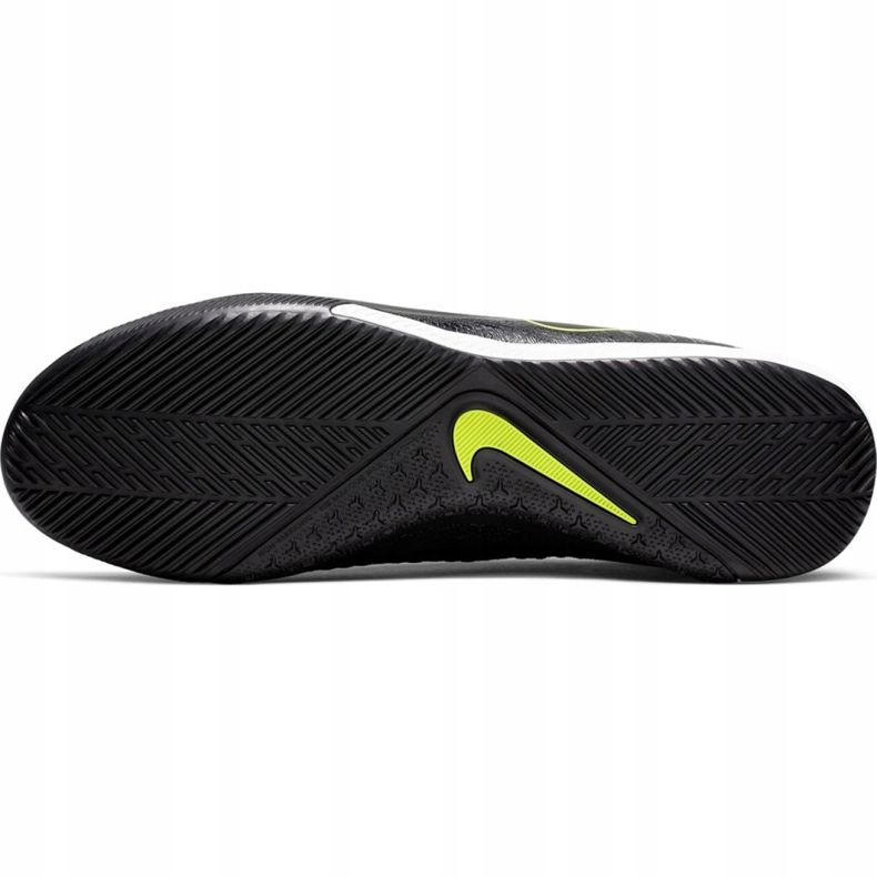 Indoor shoes Nike Phantom Vsn Academy Df Ic M AO3267-007 black black 2