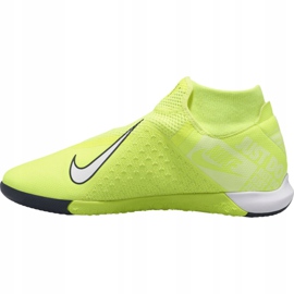 Indoor shoes Nike Phantom Vsn Academy Df Ic M AO3267-717 yellow yellow 1