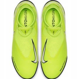 Nike Phantom Vsn Academy Df Tf M AO3269-717 football shoes yellow yellow 1