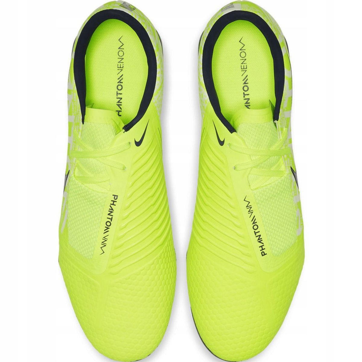 Nike phantom venom sales yellow
