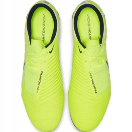 Nike Phantom Venom Pro Fg M AO8738-717 soccer shoes multicolored yellow 1