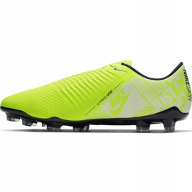 Nike Phantom Venom Pro Fg M AO8738-717 soccer shoes multicolored yellow 2