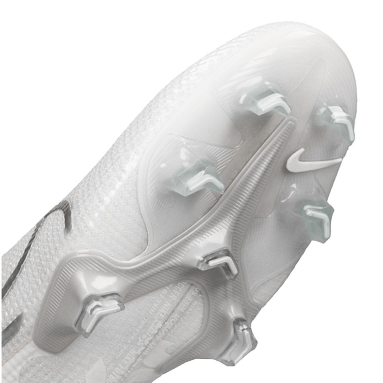 Nike Superfly 7 Elite Fg M AQ4174-100 football shoe white white 1