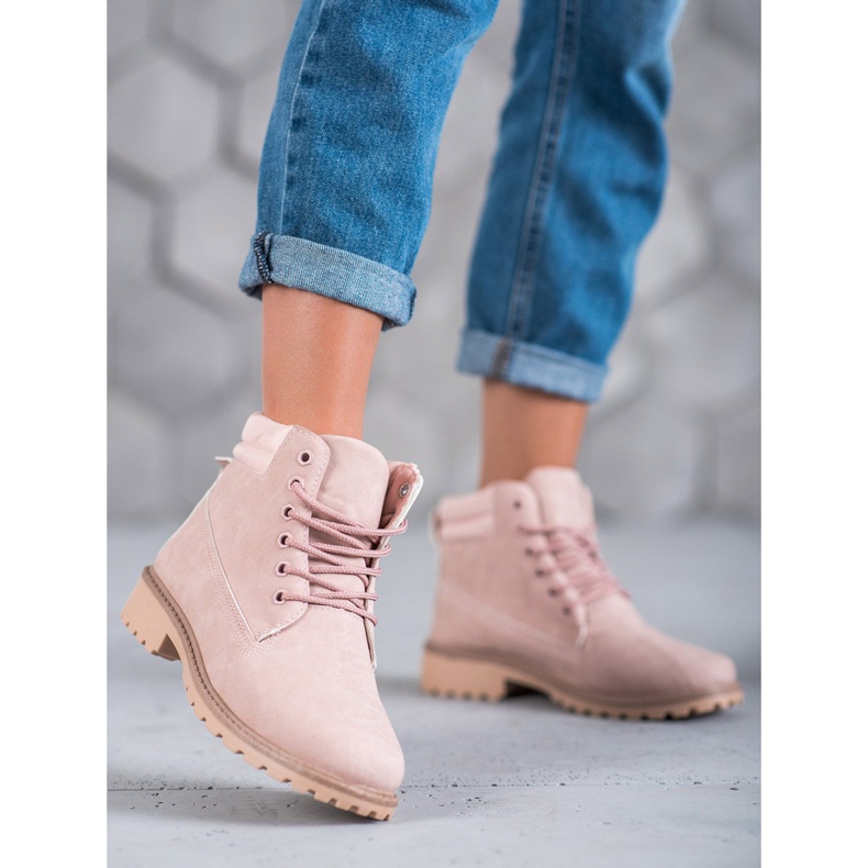 Marquiz Powder Trappers pink 1