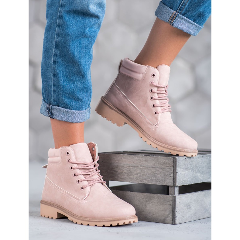 Marquiz Powder Trappers pink 2