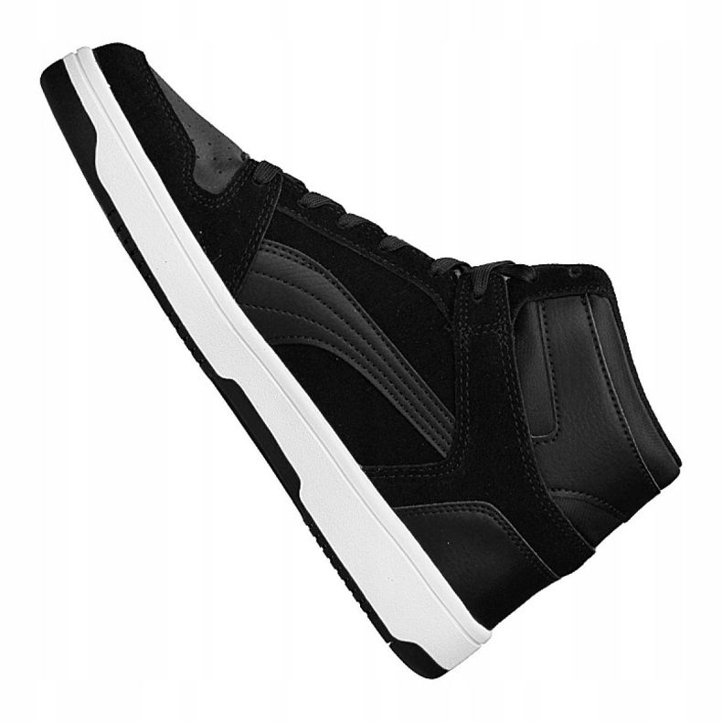 Puma Rebound LayUp Sd MW 370219-01 shoes black 2