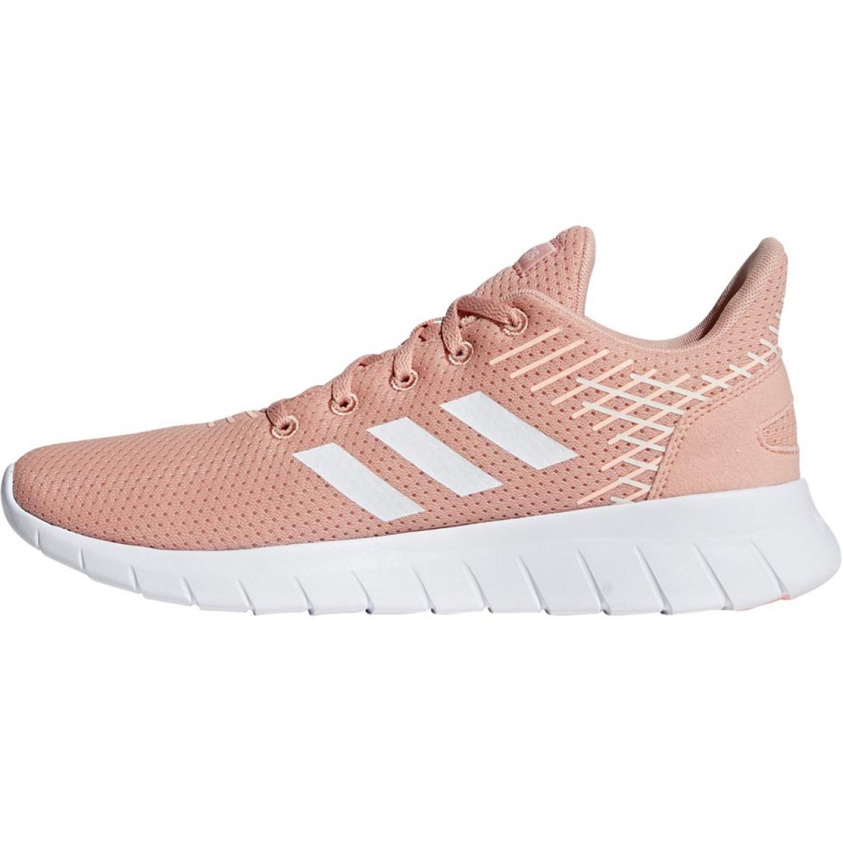 Ineficiente Jarra manual Adidas Asweerun W F36733 shoes pink - KeeShoes