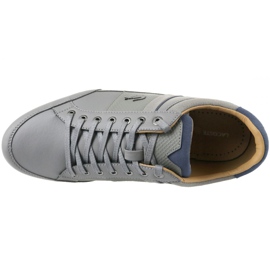 Lacoste Chaymon 118 1 M CAM0011G1N81 shoes grey 2