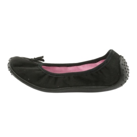Befado children's shoes 893Y093 black 2