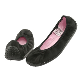 Befado children's shoes 893Y093 black 3