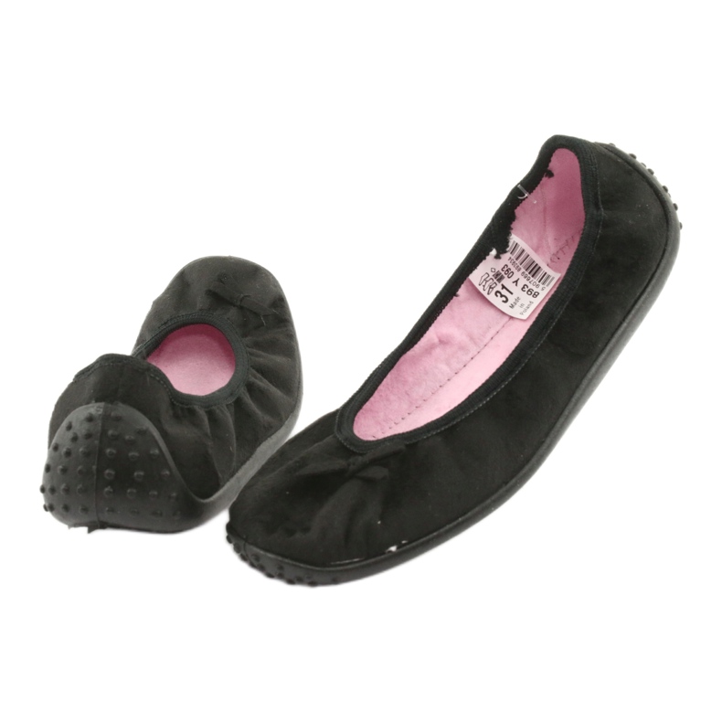 Befado children's shoes 893Y093 black 3
