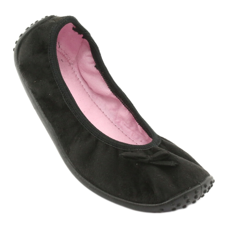 Befado children's shoes 893Y093 black 1