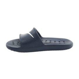 Nike Kawa Shower 832528 400 slippers white navy blue 2