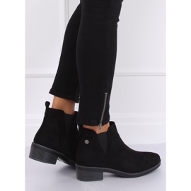 Black Chelsea boots for women 8B978 Black 1 Black Chelsea boots for women 8B978 Black 1