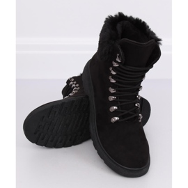 Black women's shoes Y260-9 Black 1 Black women's shoes Y260-9 Black 1