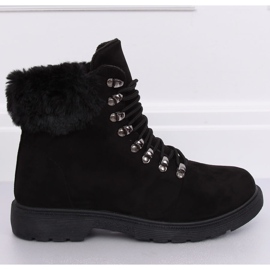 Black women's shoes Y260-9 Black 2 Black women's shoes Y260-9 Black 2