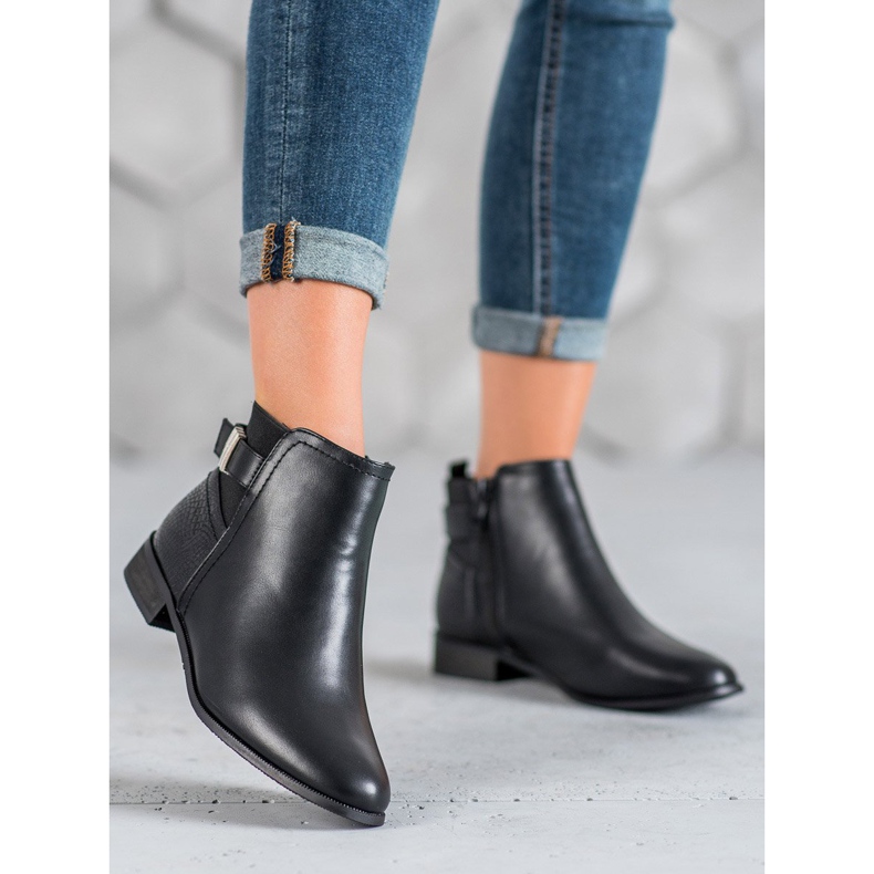 Cm Paris Casual boots black 1 Cm Paris Casual boots black 1