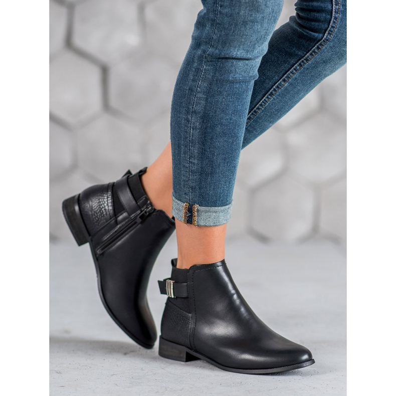 Cm Paris Casual boots black 2 Cm Paris Casual boots black 2