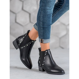 Steve madden perla bootie shop