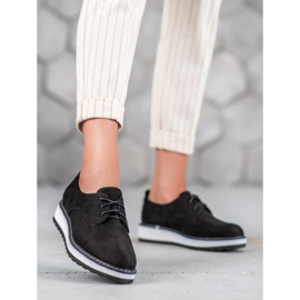 Marquiz Black women's shoes 1