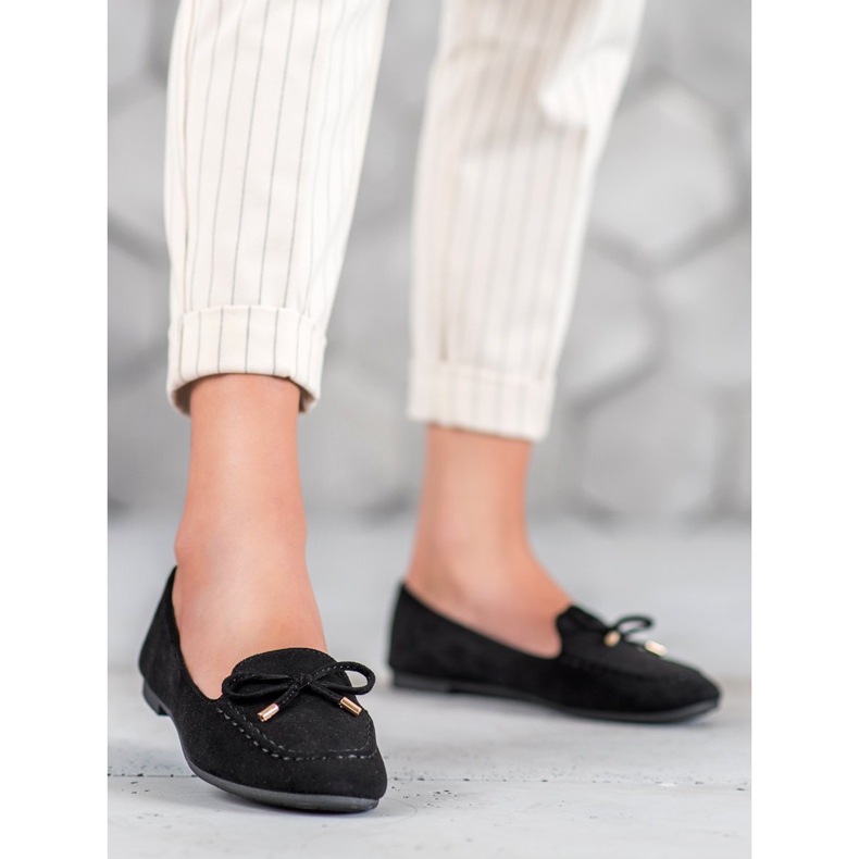 Cm Paris Ballerina With Bow black 1