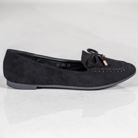 Cm Paris Ballerina With Bow black 2