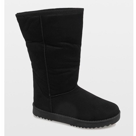 Black Eskimo boots Y-01 1