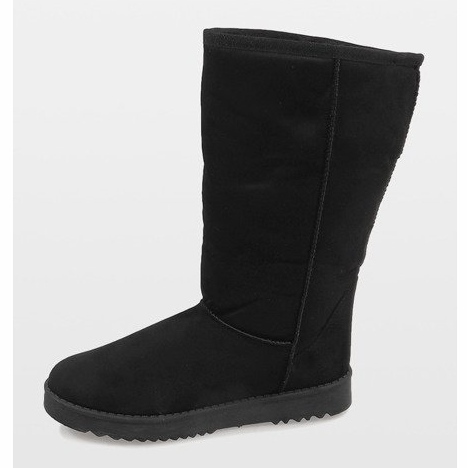 Black Eskimo boots Y-01 2