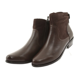 Women's boots Caprice 25335 brown 4 Women's boots Caprice 25335 brown 4