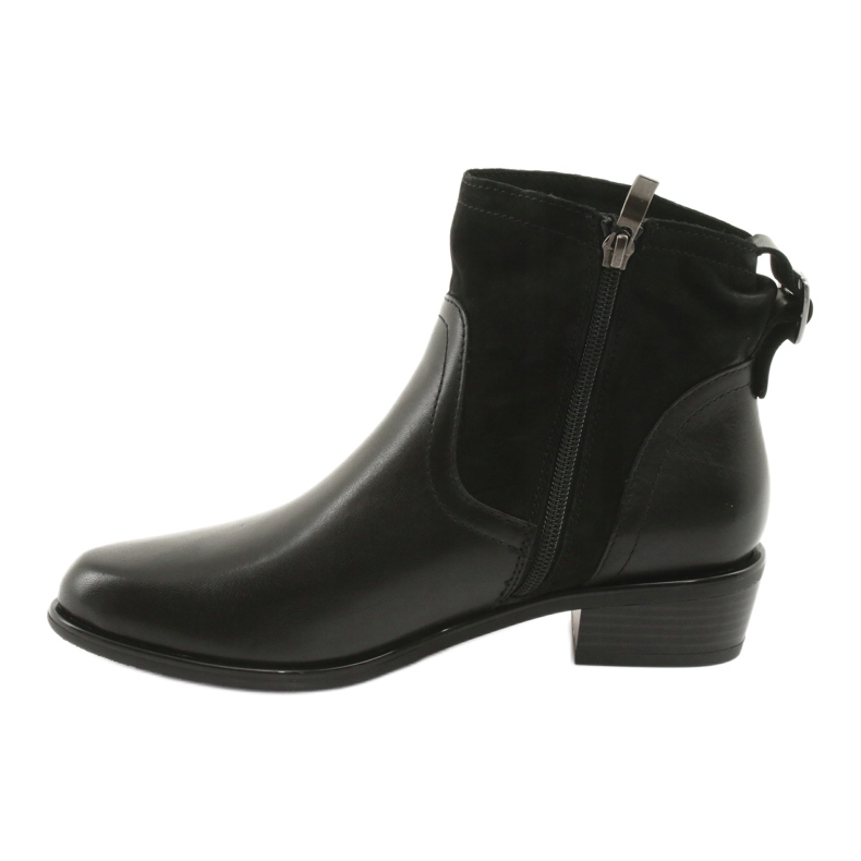 Women's boots Caprice 25335 black 2 Women's boots Caprice 25335 black 2