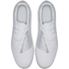 Nike Phantom Venom Academy Fg M AO0566-100 football shoe white white 1