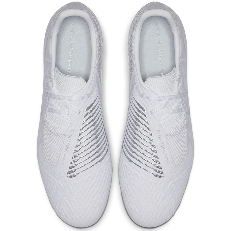 Nike Phantom Venom Academy Fg M AO0566-100 football shoe white white 1