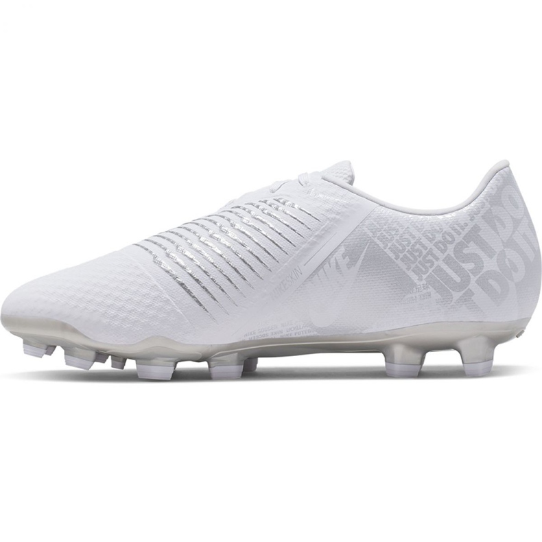 Nike Phantom Venom Academy Fg M AO0566-100 football shoe white white 2