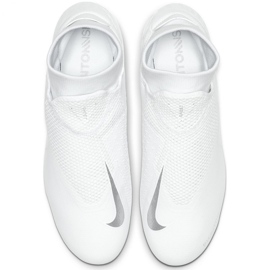 Nike Phantom Vsn Academy Df FG / MG M AO3258-100 football shoe white white 1