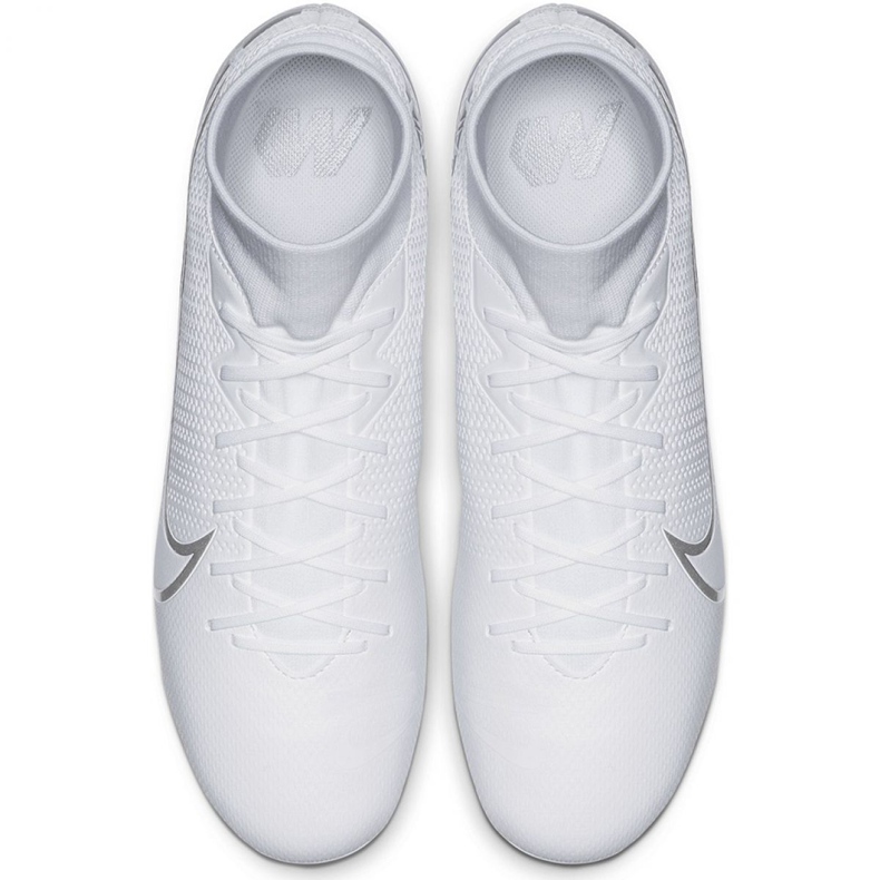 Nike Mercurial Superfly 7 Academy FG / MG M AT7946-100 football shoe white white 1