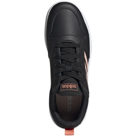 Adidas Tensaur Jr EF1083 shoes black 1