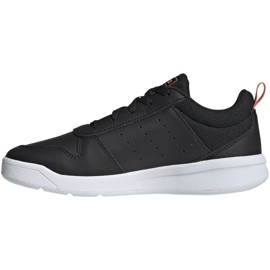 Adidas Tensaur Jr EF1083 shoes black 2