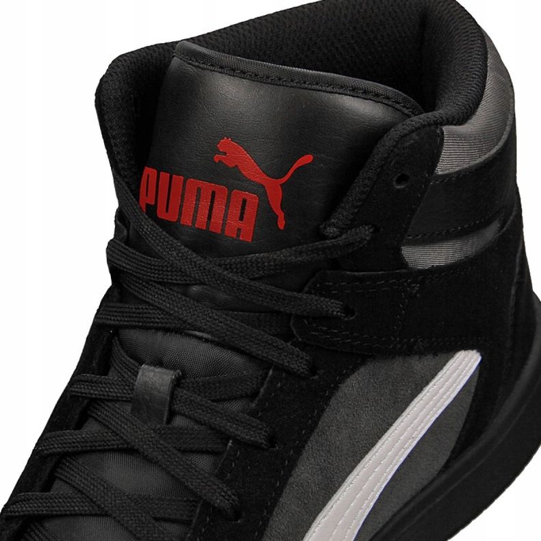 Puma Rebound LayUp Sd M 370219-02 black 2