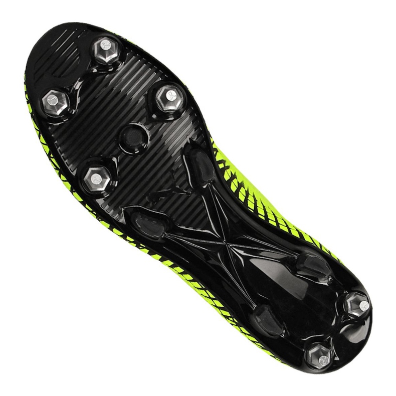 Puma Future 4.2 Netfit Mx Sg M 105679-02 football shoes yellow yellow 2