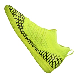 Puma Future 4.3 Netfit It M 105686-03 football boots yellow yellow 2