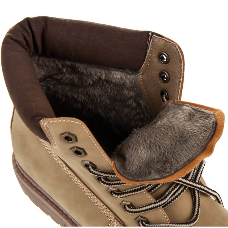 Vices New Collection Trappers beige 1