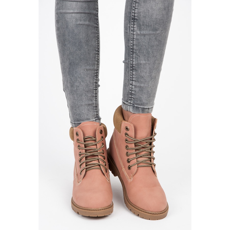 Vices New Collection Trappers pink 2