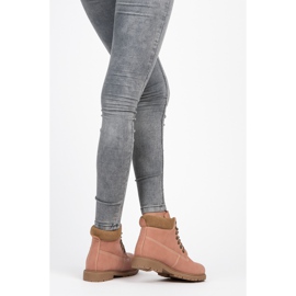 Vices New Collection Trappers pink 1