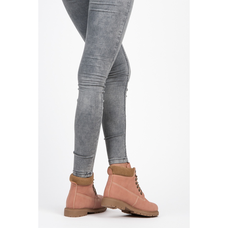 Vices New Collection Trappers pink 1