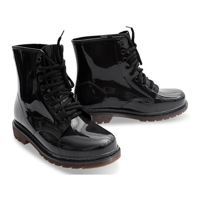 Galoshes, Boots, Trappers Mdx Black 2