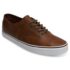 Classic Sneakers Konwers 0059 Brown 2