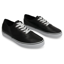 Classic Sneakers Konwers 0059 Black 1