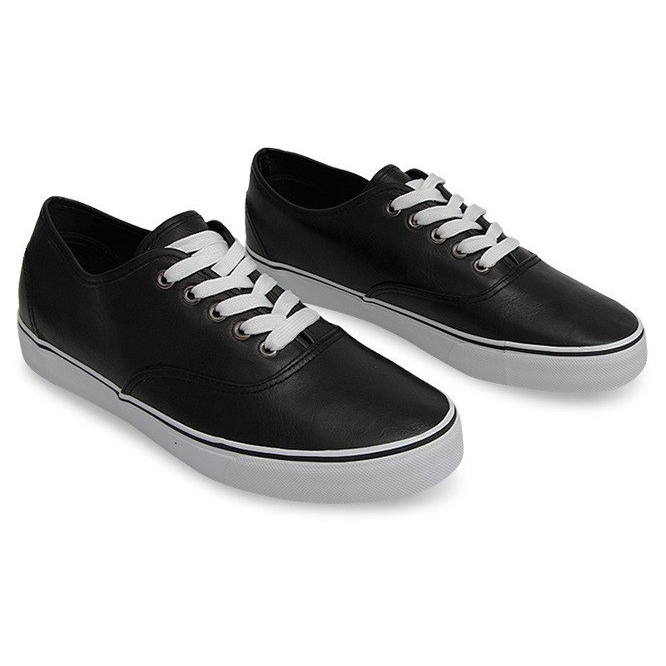 Classic Sneakers Konwers 0059 Black 1